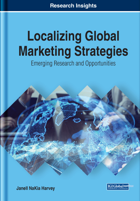 Cover image for book Localizing Global Marketing Strategies: Emerging Research and Opportunities