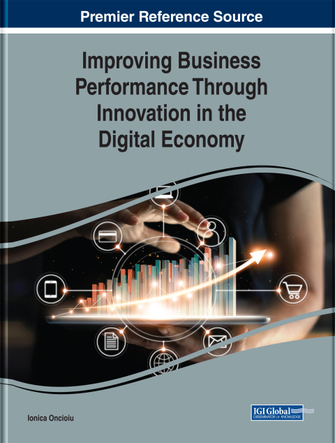 Cover image for book Improving Business Performance Through Innovation in the Digital Economy