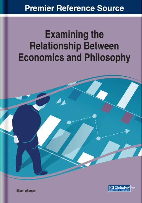 Cover image for book Examining the Relationship Between Economics and Philosophy