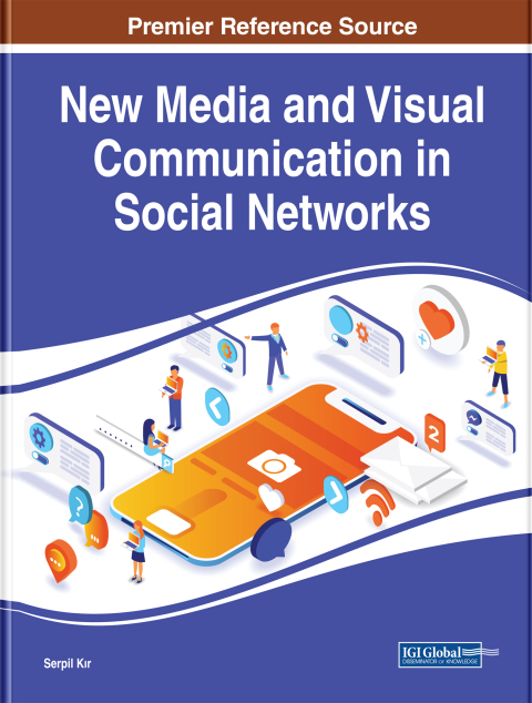 Cover image for book New Media and Visual Communication in Social Networks