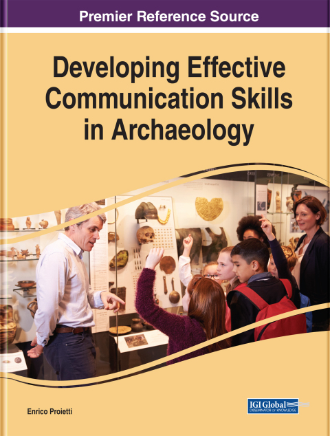 Cover image for book Developing Effective Communication Skills in Archaeology