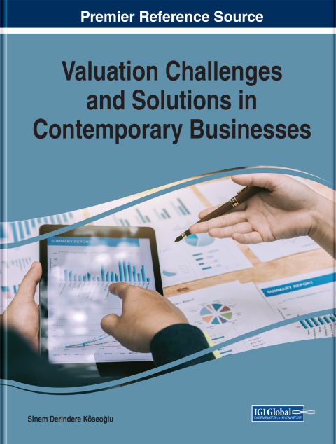 Cover image for book Valuation Challenges and Solutions in Contemporary Businesses