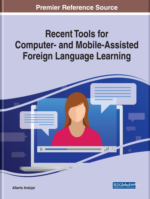 Cover image for book Recent Tools for Computer- and Mobile-Assisted Foreign Language Learning