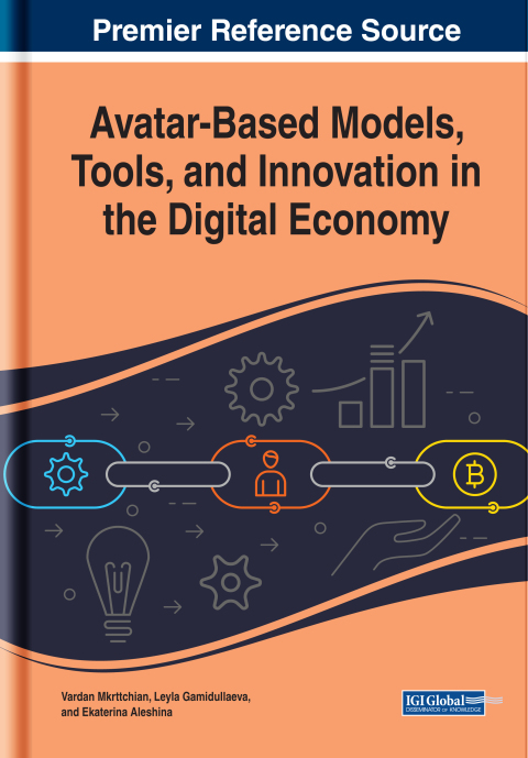 Cover image for book Avatar-Based Models, Tools, and Innovation in the Digital Economy