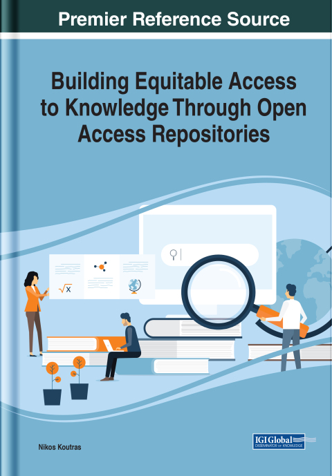 Cover image for book Building Equitable Access to Knowledge Through Open Access Repositories