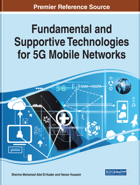 Cover image for book Fundamental and Supportive Technologies for 5G Mobile Networks