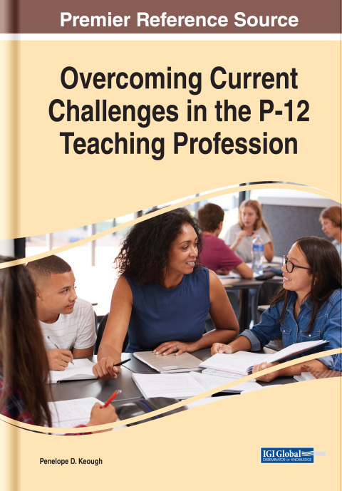 Cover image for book Overcoming Current Challenges in the P-12 Teaching Profession