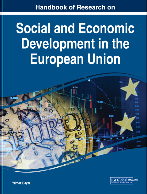 Cover image for book Handbook of Research on Social and Economic Development in the European Union