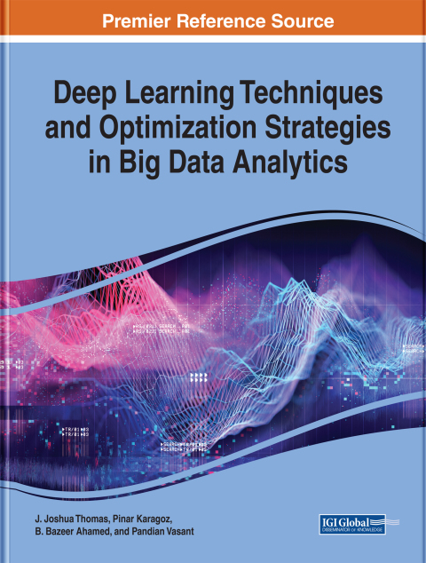 Cover image for book Deep Learning Techniques and Optimization Strategies in Big Data Analytics