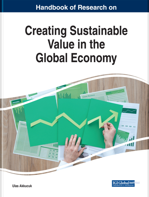 Cover image for book Handbook of Research on Creating Sustainable Value in the Global Economy