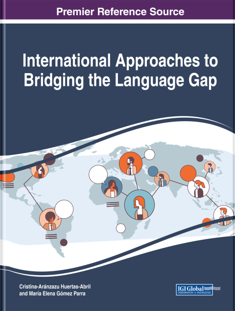 Cover image for book International Approaches to Bridging the Language Gap