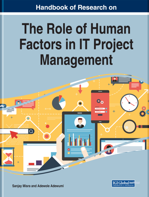 Cover image for book Handbook of Research on the Role of Human Factors in IT Project Management