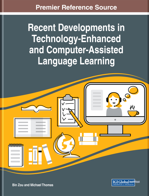 Cover image for book Recent Developments in Technology-Enhanced and Computer-Assisted Language Learning