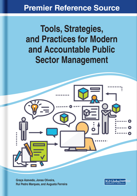 Cover image for book Tools, Strategies, and Practices for Modern and Accountable Public Sector Management