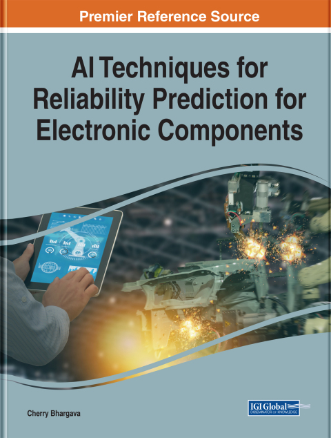 Cover image for book AI Techniques for Reliability Prediction for Electronic Components