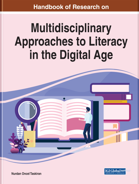 Cover image for book Handbook of Research on Multidisciplinary Approaches to Literacy in the Digital Age