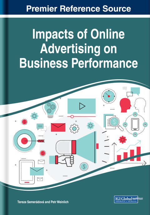Cover image for book Impacts of Online Advertising on Business Performance