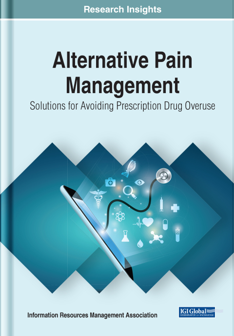 Cover image for book Alternative Pain Management: Solutions for Avoiding Prescription Drug Overuse
