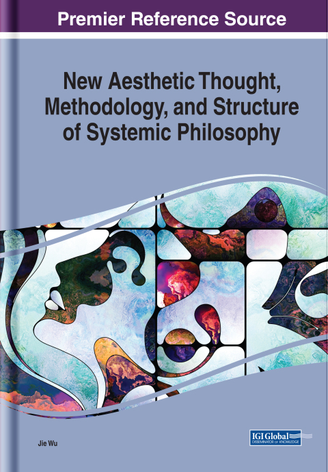 Cover image for book New Aesthetic Thought, Methodology, and Structure of Systemic Philosophy
