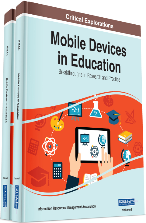 Cover image for book Mobile Devices in Education: Breakthroughs in Research and Practice