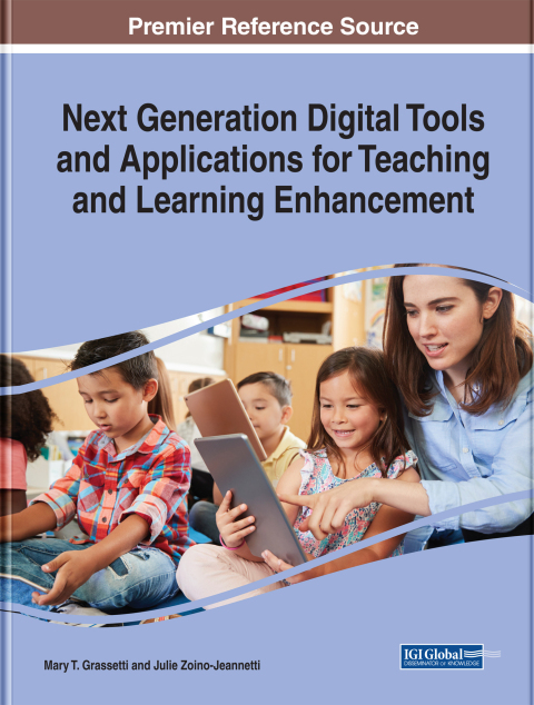 Cover image for book Next Generation Digital Tools and Applications for Teaching and Learning Enhancement