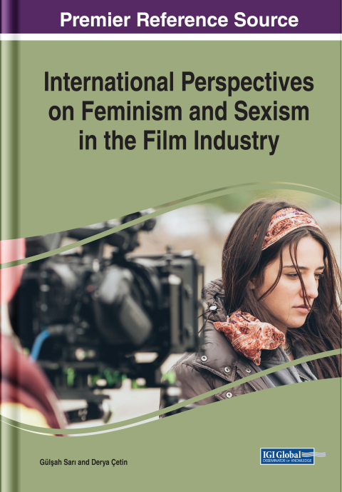 Cover image for book International Perspectives on Feminism and Sexism in the Film Industry