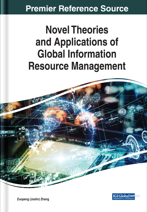 Cover image for book Novel Theories and Applications of Global Information Resource Management
