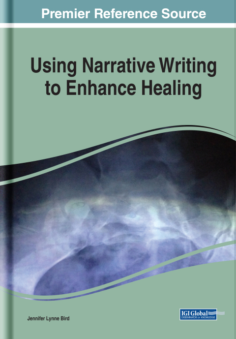 Cover image for book Using Narrative Writing to Enhance Healing