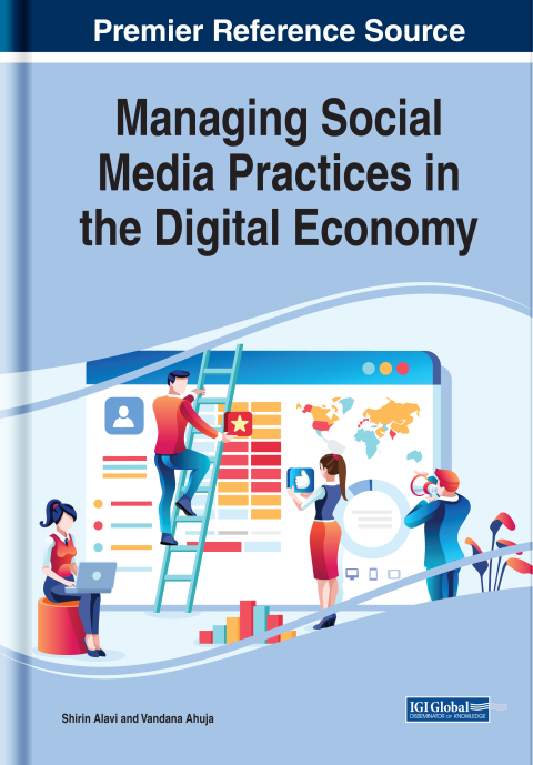 Cover image for book Managing Social Media Practices in the Digital Economy