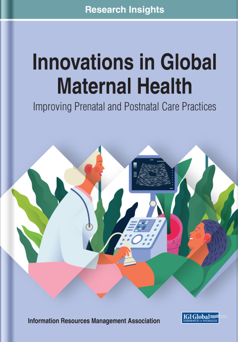 Cover image for book Innovations in Global Maternal Health: Improving Prenatal and Postnatal Care Practices