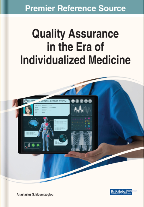 Cover image for book Quality Assurance in the Era of Individualized Medicine