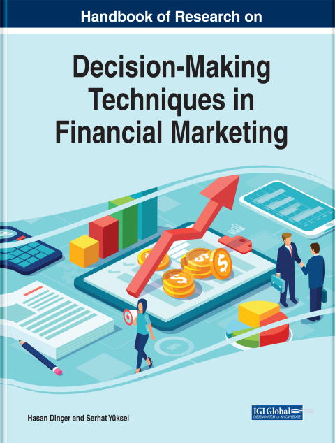 Cover image for book Handbook of Research on Decision-Making Techniques in Financial Marketing