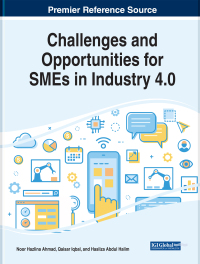 Cover image: Challenges and Opportunities for SMEs in Industry 4.0 9781799825777