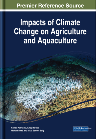 Impacts of Climate Change on Agriculture and Aquaculture