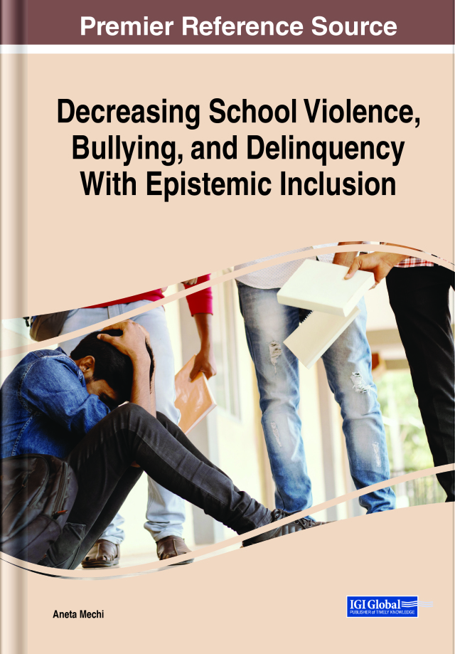Decreasing School Violence, Bullying, and Delinquency With Epistemic Inclusion
