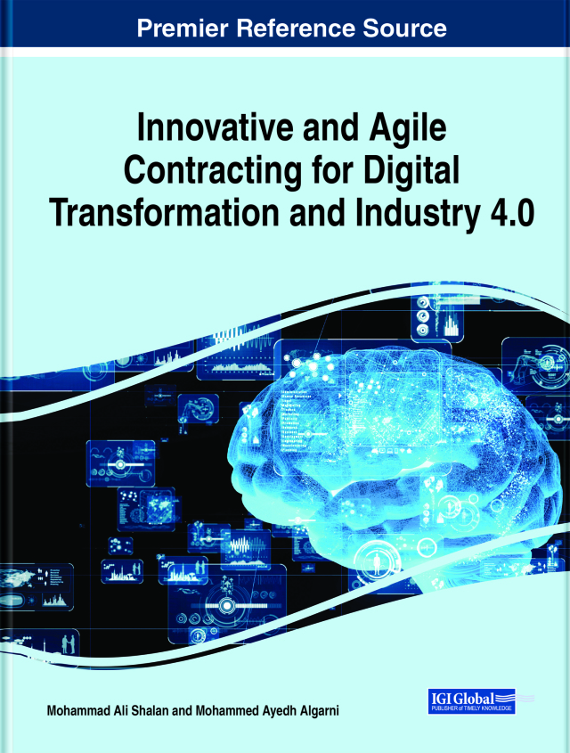 Innovative and Agile Contracting for Digital Transformation and Industry 4.0