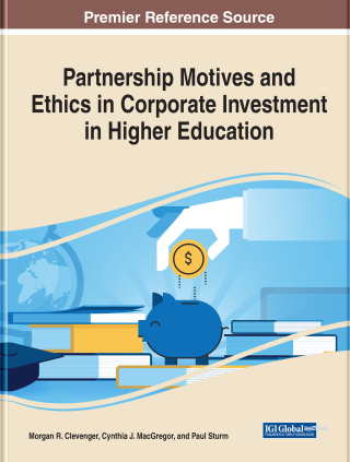Partnership Motives and Ethics in Corporate Investment in Higher Education