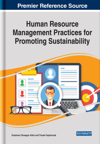 Human Resource Management Practices for Promoting Sustainability