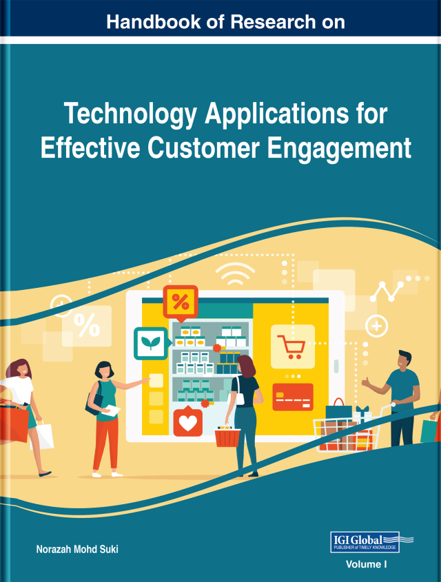 Handbook of Research on Technology Applications for Effective Customer Engagement