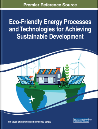 Eco-Friendly Energy Processes and Technologies for Achieving Sustainable Development