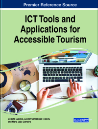 صورة الغلاف: ICT Tools and Applications for Accessible Tourism 9781799864288