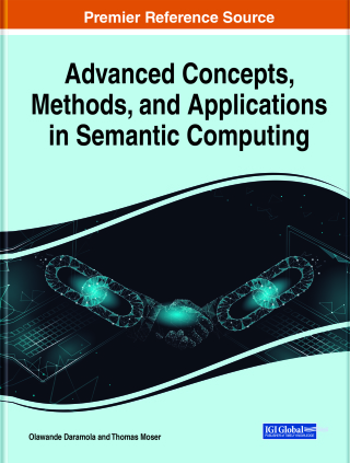 Advanced Concepts, Methods, and Applications in Semantic Computing
