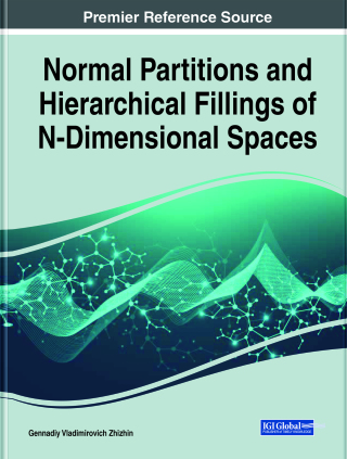 Normal Partitions and Hierarchical Fillings of N-Dimensional Spaces