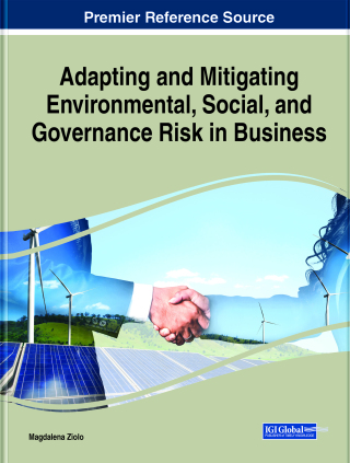 Adapting and Mitigating Environmental, Social, and Governance Risk in Business