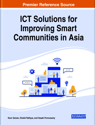 ICT Solutions for Improving Smart Communities in Asia