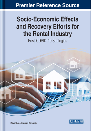 Socio-Economic Effects and Recovery Efforts for the Rental Industry: Post-COVID-19 Strategies