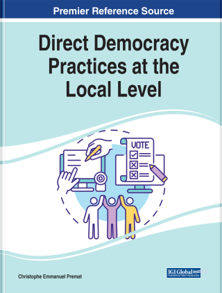 Direct Democracy Practices at the Local Level