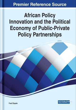 African Policy Innovation and the Political Economy of Public-Private Policy Partnerships