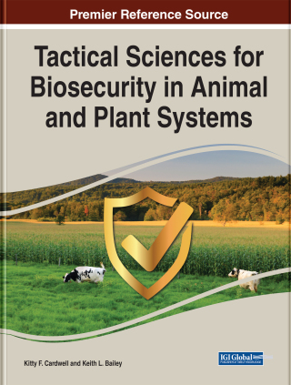 Tactical Sciences for Biosecurity in Animal and Plant Systems