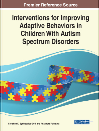Interventions for Improving Adaptive Behaviors in Children With Autism Spectrum Disorders